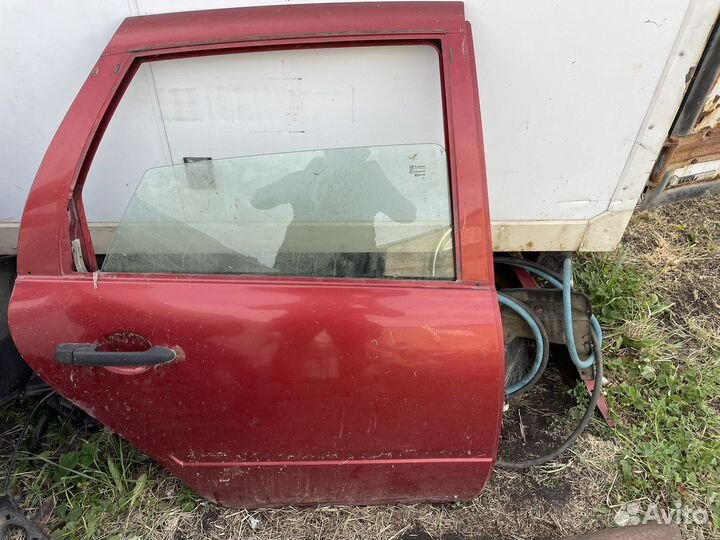 Двери на калину