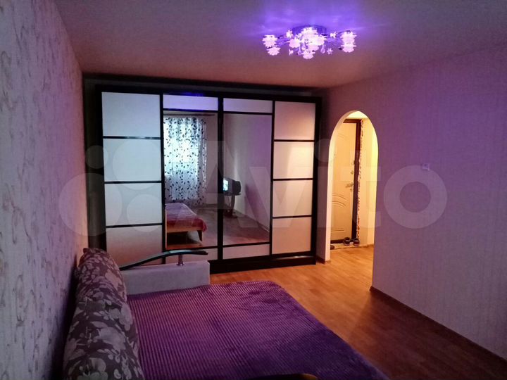 1-к. квартира, 40 м², 2/10 эт.