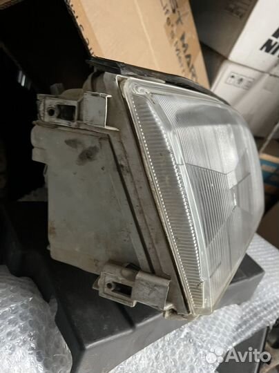 Фара w140 рест дорест