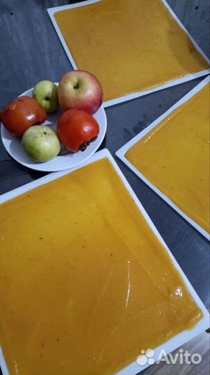 Пастила на подарок домашняя натуральная