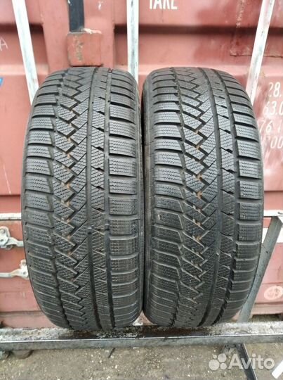 Continental ContiWinterContact TS 850 P 205/50 R17 92F