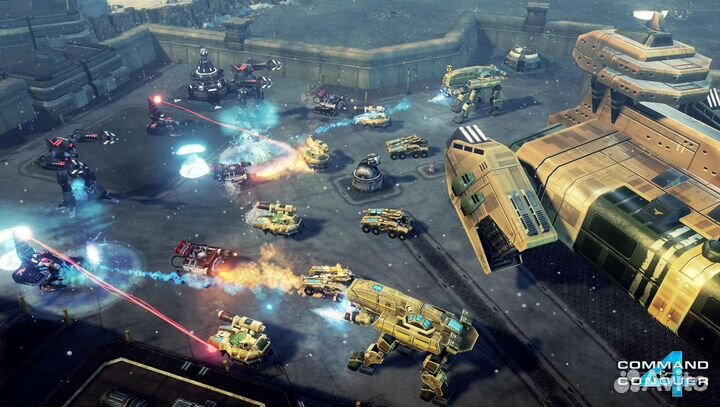 Command & Conquer 4 Tiberian Twilight (Steam & EA)