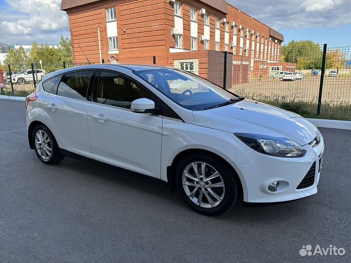 Ford Focus 2.0 AMT, 2012, 156 900 км