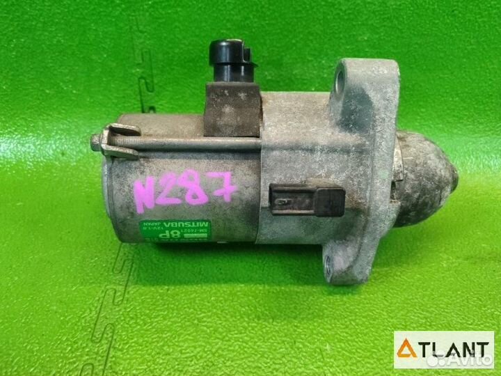 Стартер honda vezel