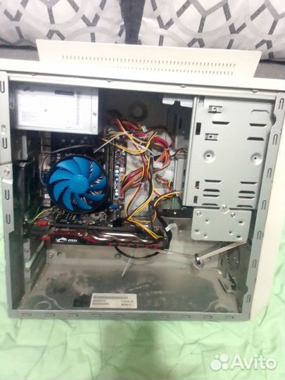 Игровой пк core i5