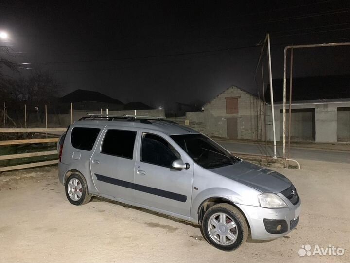 LADA Largus 1.6 МТ, 2013, 185 000 км