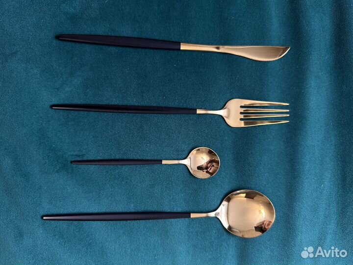 Набор столовых приборов 24 предмета