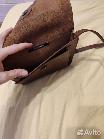 Сумка натуральная кожа