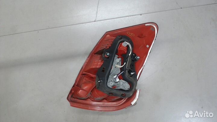 Фонарь (задний) Toyota Auris E15, 2007