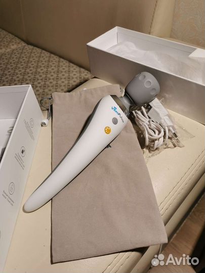 Портативный вибромассажер CS-v7