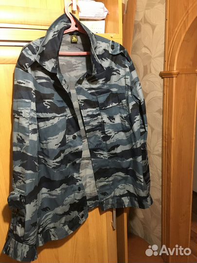 Камуфляжная форма