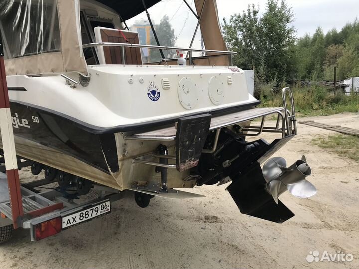 Сильвер игл кабин (Silver Eagle Cabin 650)