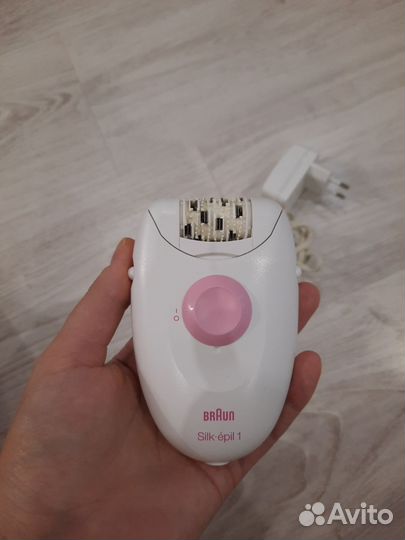 Эпилятор braun silk epil