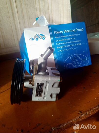 Nissan primera насос гур