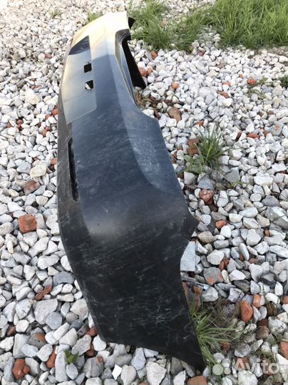 Бампер задний Geely MK5