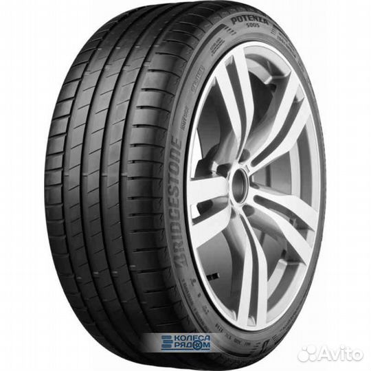 Bridgestone Potenza S005 235/35 R19 91Y
