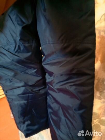 Зимний комбинезон