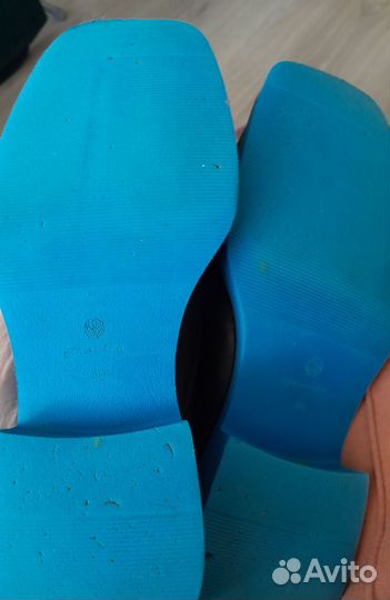 Полуботинки женские 40 размер