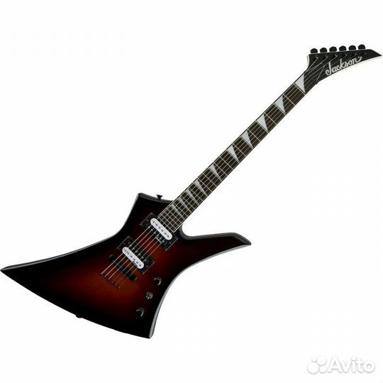 Электрогитара Jackson Kelly js32t и комплект