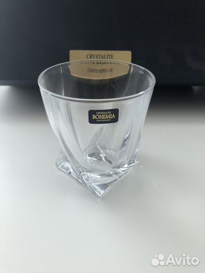 Набор для виски bohemia