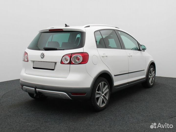 Volkswagen Golf Plus 1.4 МТ, 2013, 167 666 км