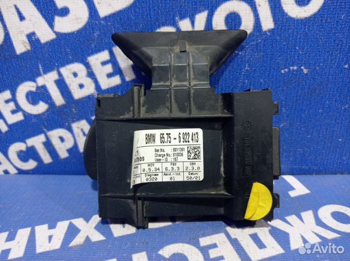 Модуль ультразвуковой Bmw E65 седан 2004