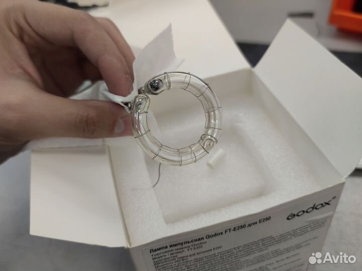 Лампа импульсная Godox FT-E250 для E250