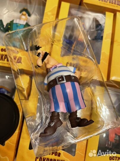 Остров сокровищ коллекция от prosto toys