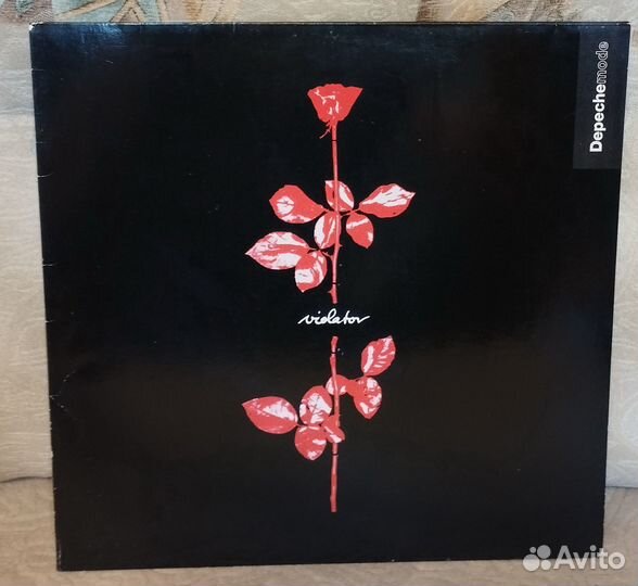 Depeche Mode 81, 82, 86, 90 Germany Sweden Holland