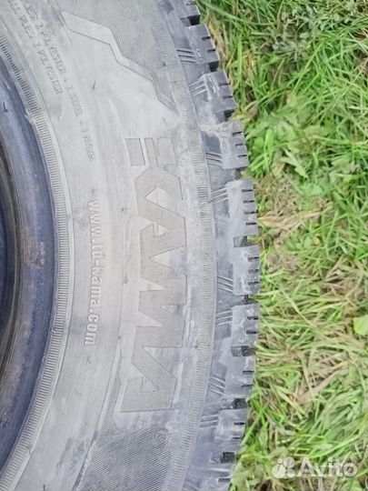 Шины бу r16с