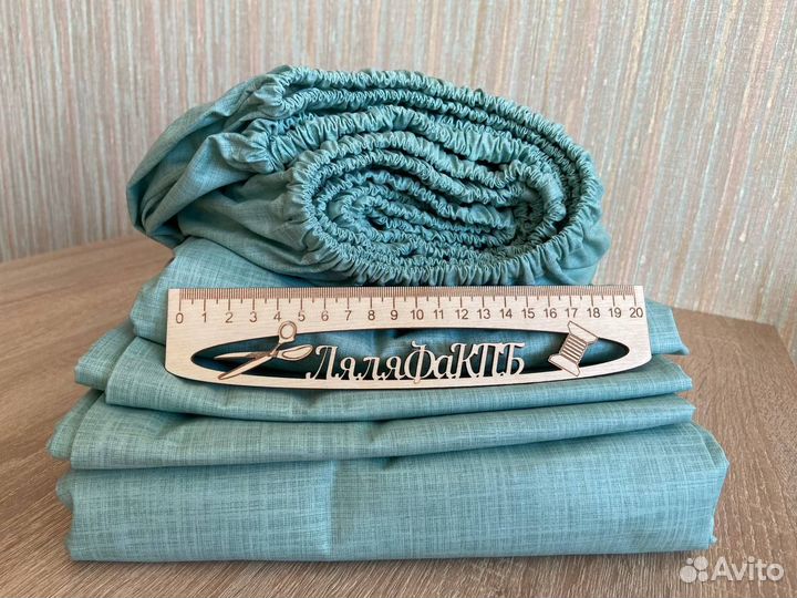 Простынь на резинке 140 160 180