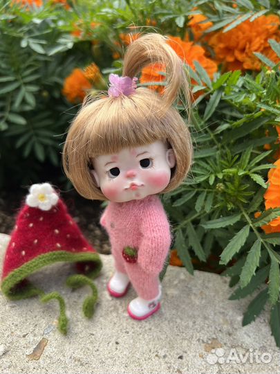 Кукла ob11