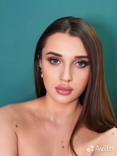 Макияж Укладка Прическа Брови