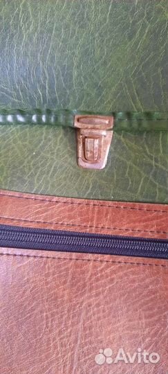 Сумка СССР для рыбалки