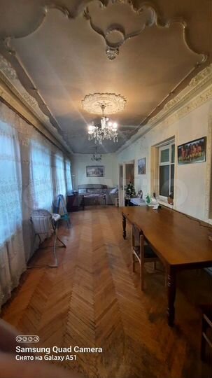 Дом 115 м² на участке 6 сот.