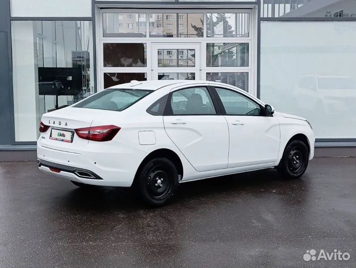 LADA Vesta 1.6 МТ, 2023