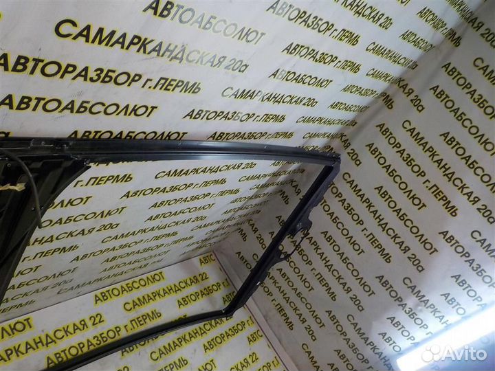 Люк в сборе электрический Peugeot 307 2001-2007