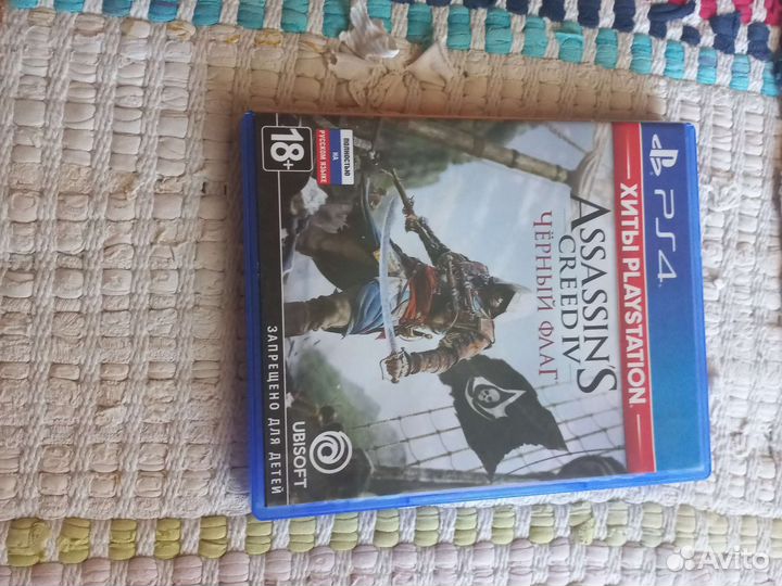 Игры для приставок ps4