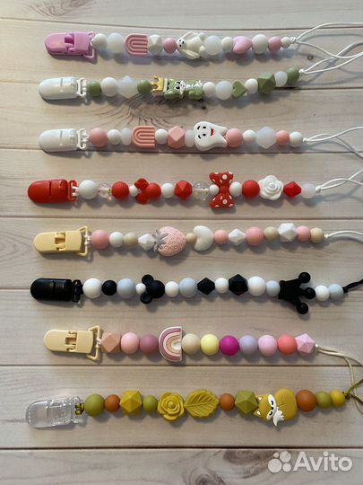 Держатель для соски