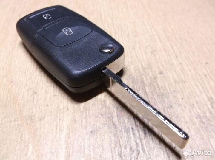 7M3 959 753 Sharan/Alhambra/Cordoba/Ibiza key