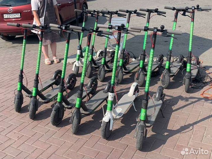 Электросамокат xiaomi m365 s1 2021год