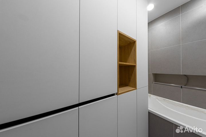 Изготовление мебели для ванной на заказ