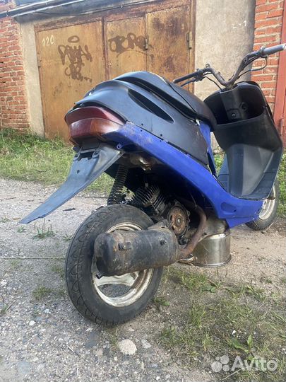 Скутер honda dio 27