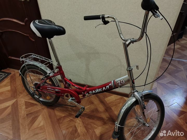 Велосипед бу