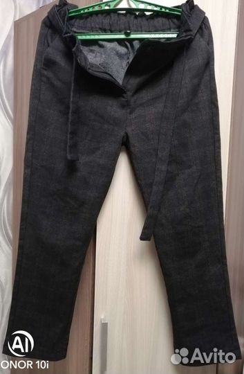 Зимние брюки для беременных