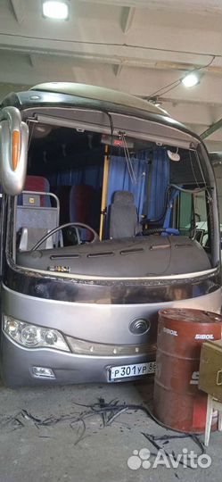 Стекло лобовое