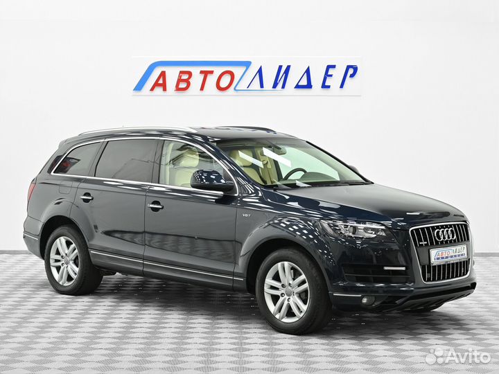 Audi Q7 3.0 AT, 2011, 165 000 км
