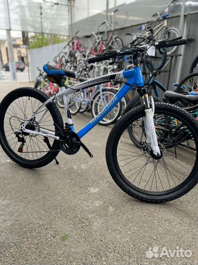 Велосипед Trioblade 26 на спицах