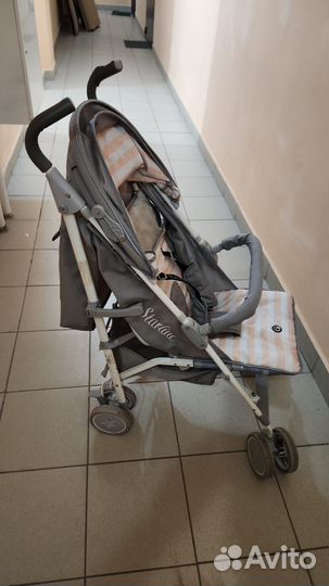 Коляска детская легкая