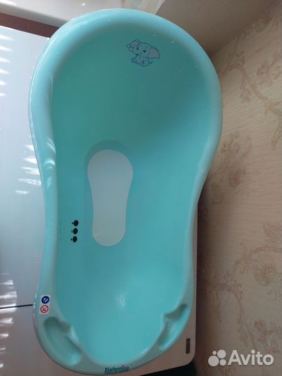 Детская ванночка для купания